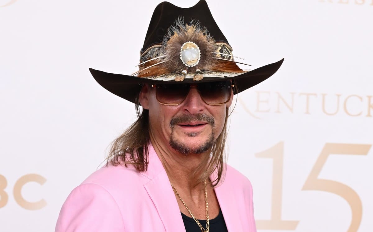 Kid Rock Reportedly Pulls Out Gun, Repeatedly Uses N-Word During ‘Drunk and Belligerent’ Rolling Stone Interview