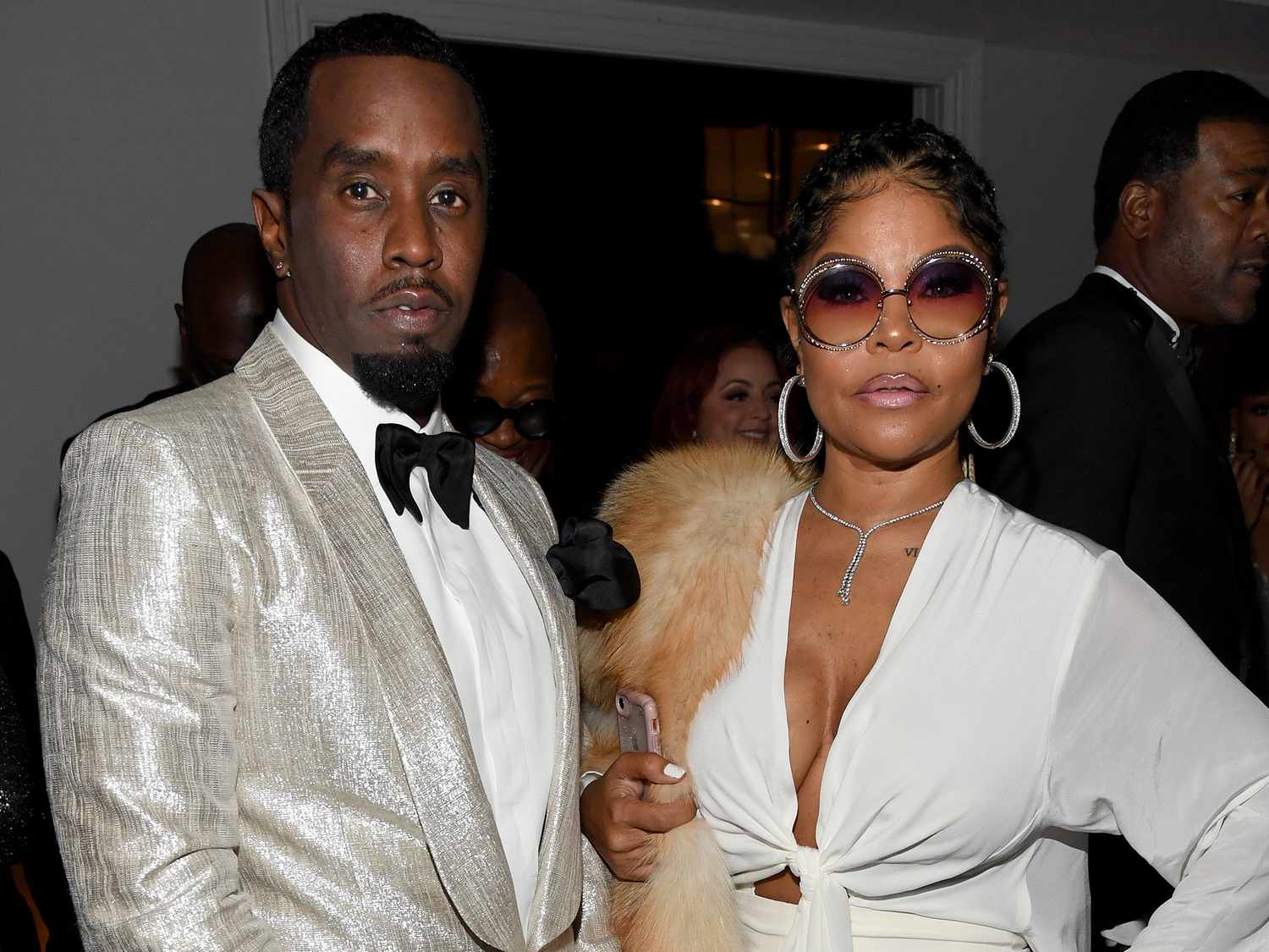 Misa Hylton Speaks Out After Footage of Diddy Assaulting Cassie Surfaces