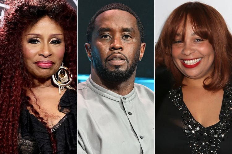 Chaka Khan’s Daughter Claims Diddy Once ‘Got In’ Her Mom’s Face, Had His Security ‘Jump’ Her Teen Brother