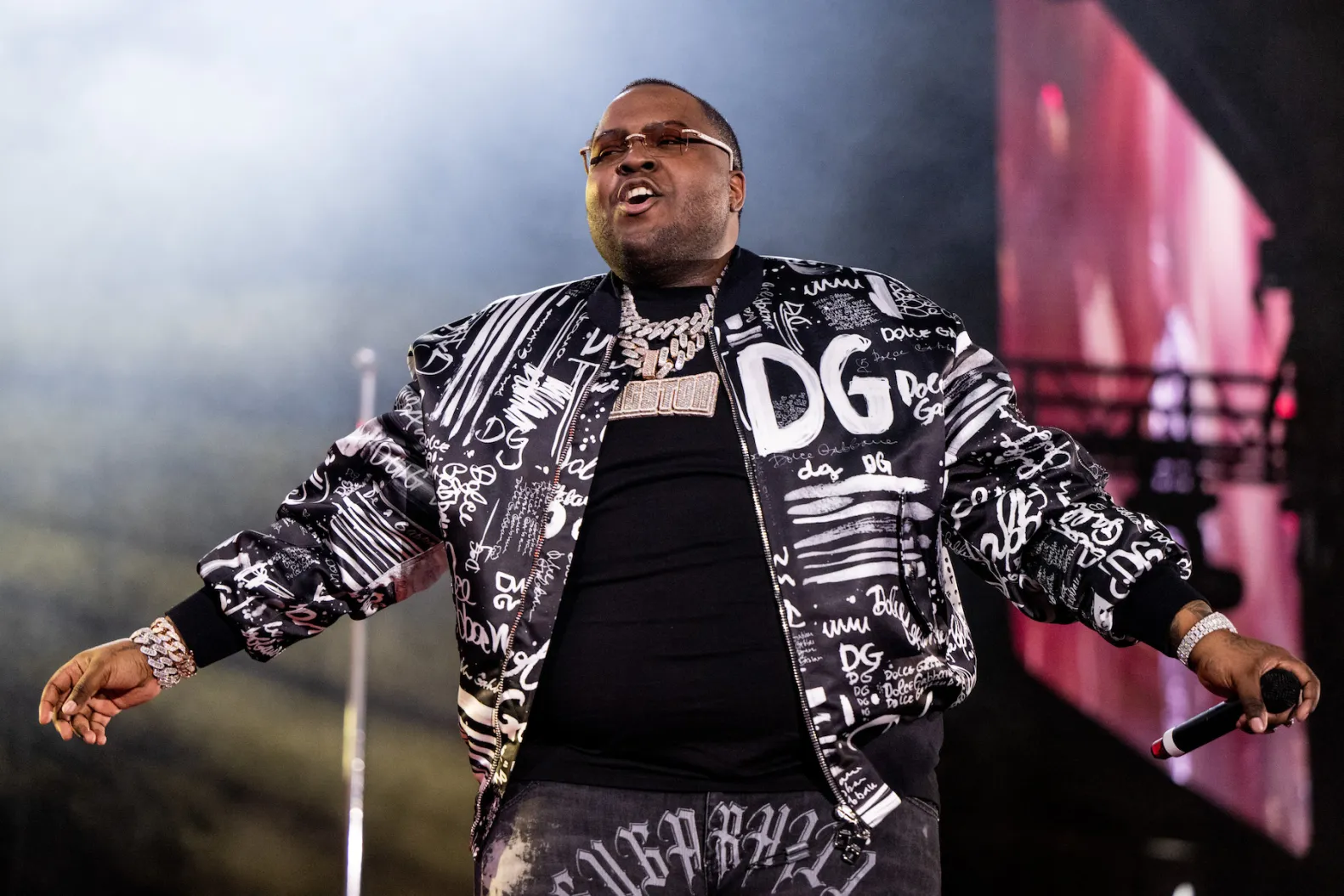 Sean Kingston Arrested in California on Theft and Fraud Charges