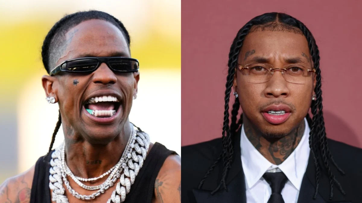 Tyga And Travis Scott Reportedly Get Into Physical Altercation