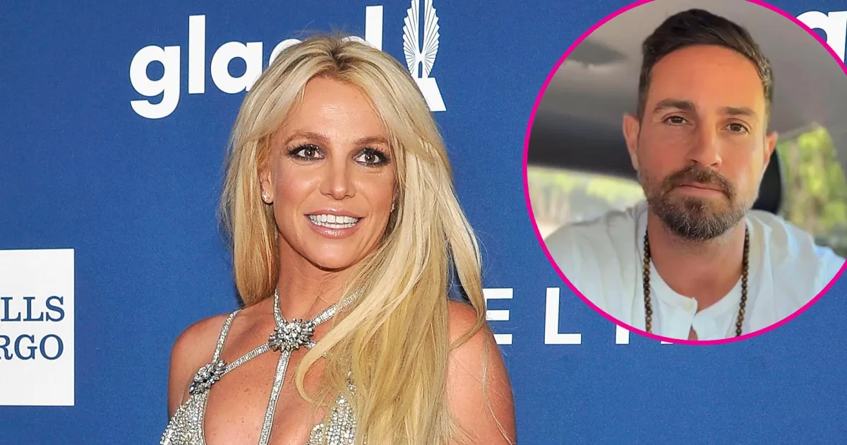 Britney Spears Praises Alleged Michael Jackson Victim and Ex-Flame Wade Robson for ‘Incredibly Sensitive’ Video: ‘Genuinely Touched My Heart’
