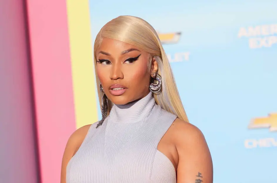 Nicki Minaj Apologizes to Fans for Postponing Concert After Arrest in The Netherlands