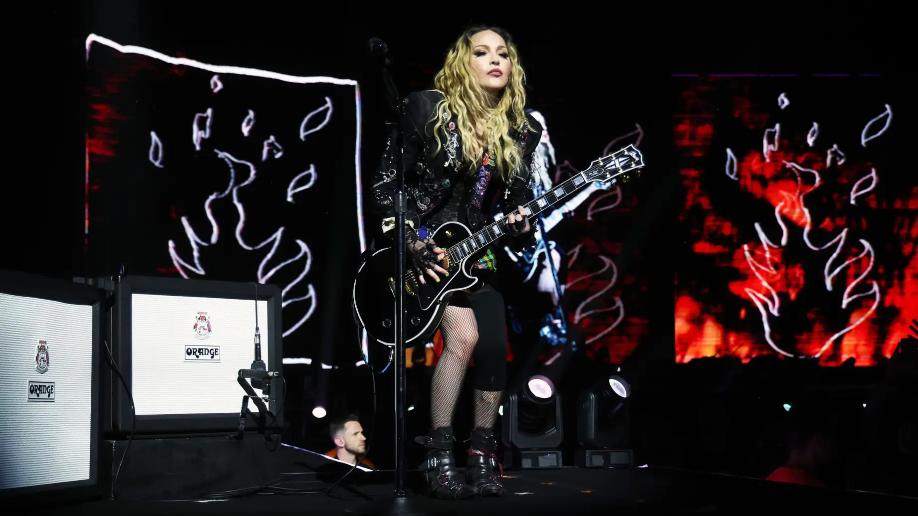 Madonna Fans Sue Over Explicit Tour Performances That Were Like ‘Watching Porn Without a Warning’