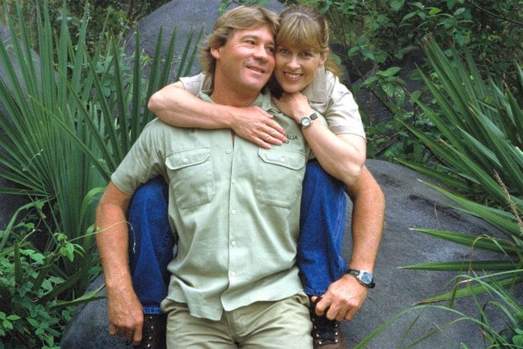 Terri Irwin Is Not Dating, Says Late Husband Steve Was Her ‘Happily Ever After’