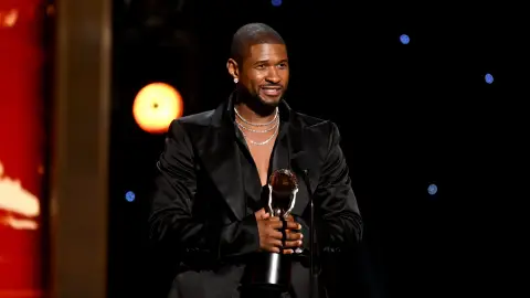 Usher to Receive BET’s Next Lifetime Achievement Award Recipient