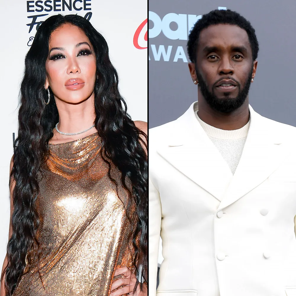 Kimora Lee Simmons Addresses Diddy Allegations And Gives Update on His Twins: ‘I Have Their Back Always’