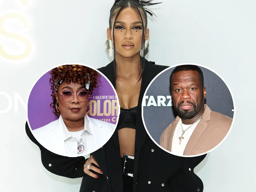Da Brat, 50 Cent and More Express Support For Cassie After She Breaks Silence on Diddy Video