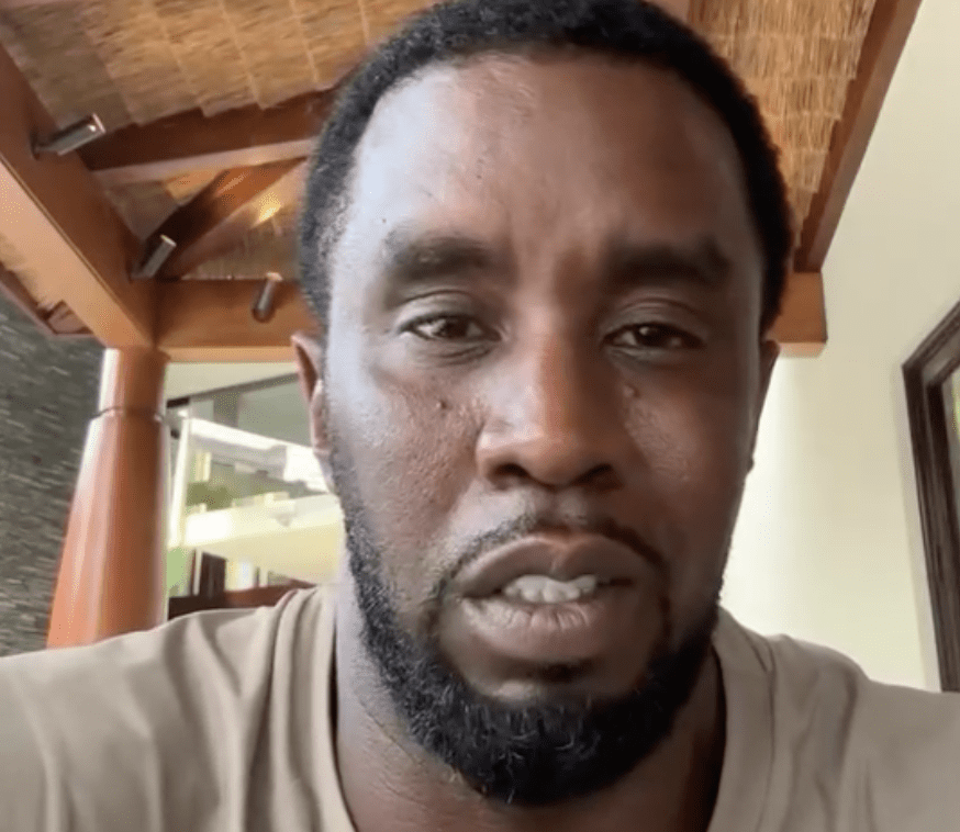 Diddy Speaks on Video of Him Assaulting Cassie in 2016: ‘I Was F*cked Up…I’m Sorry’ [Video]