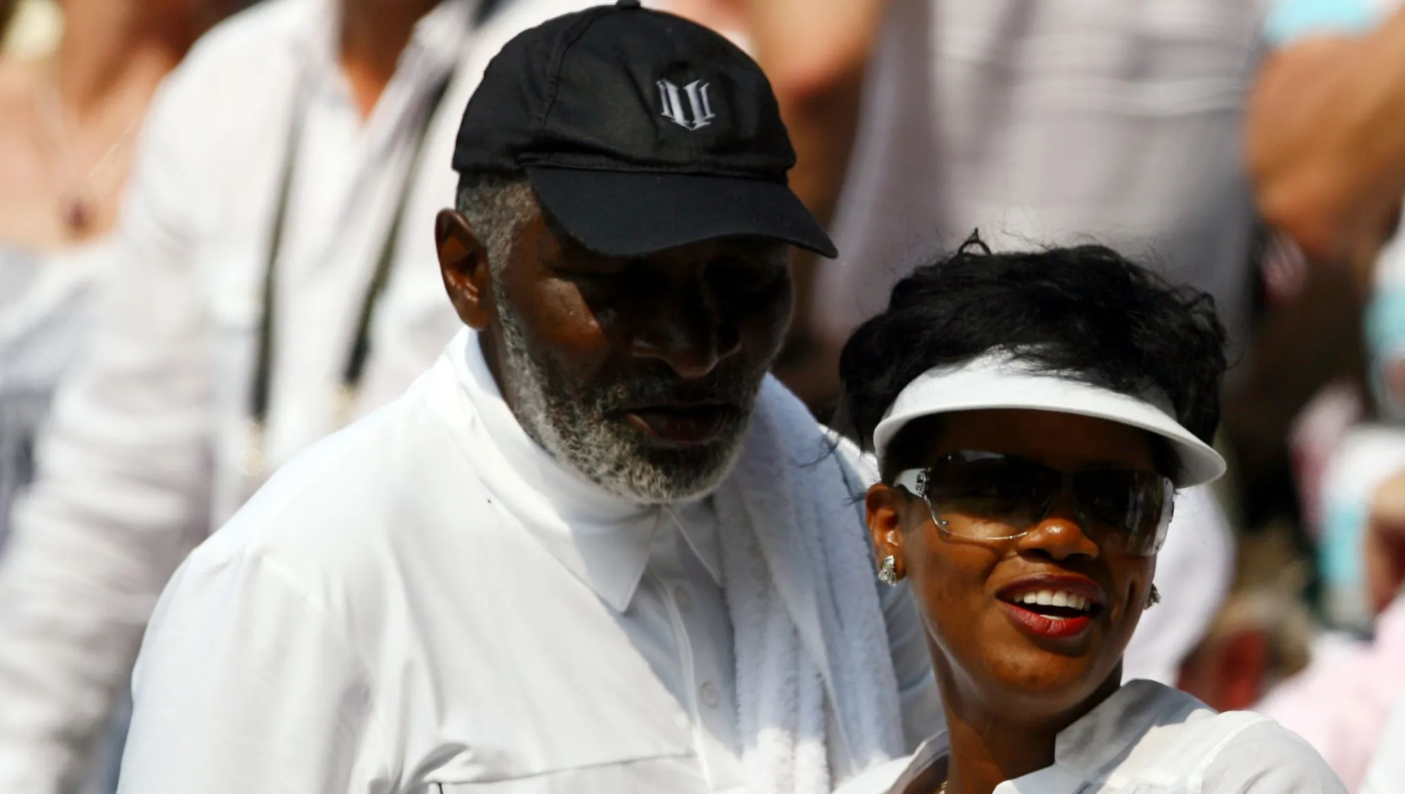 Say What Now? Serena and Venus Williams’ Dad Richard, 81, Is Reportedly Taking Care of Son, 11, ‘Full-time’ as Estranged Wife Allegedly ‘Begs Him’ for More Money
