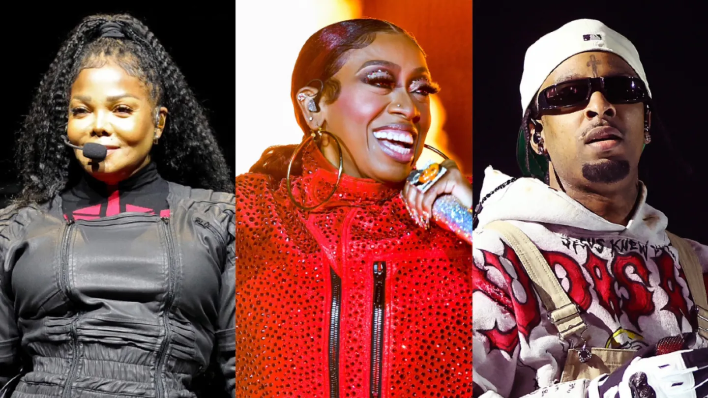 Here’s How to Get $25 Concert Tickets To See Janet Jackson, Missy Elliott, 21 Savage, And More