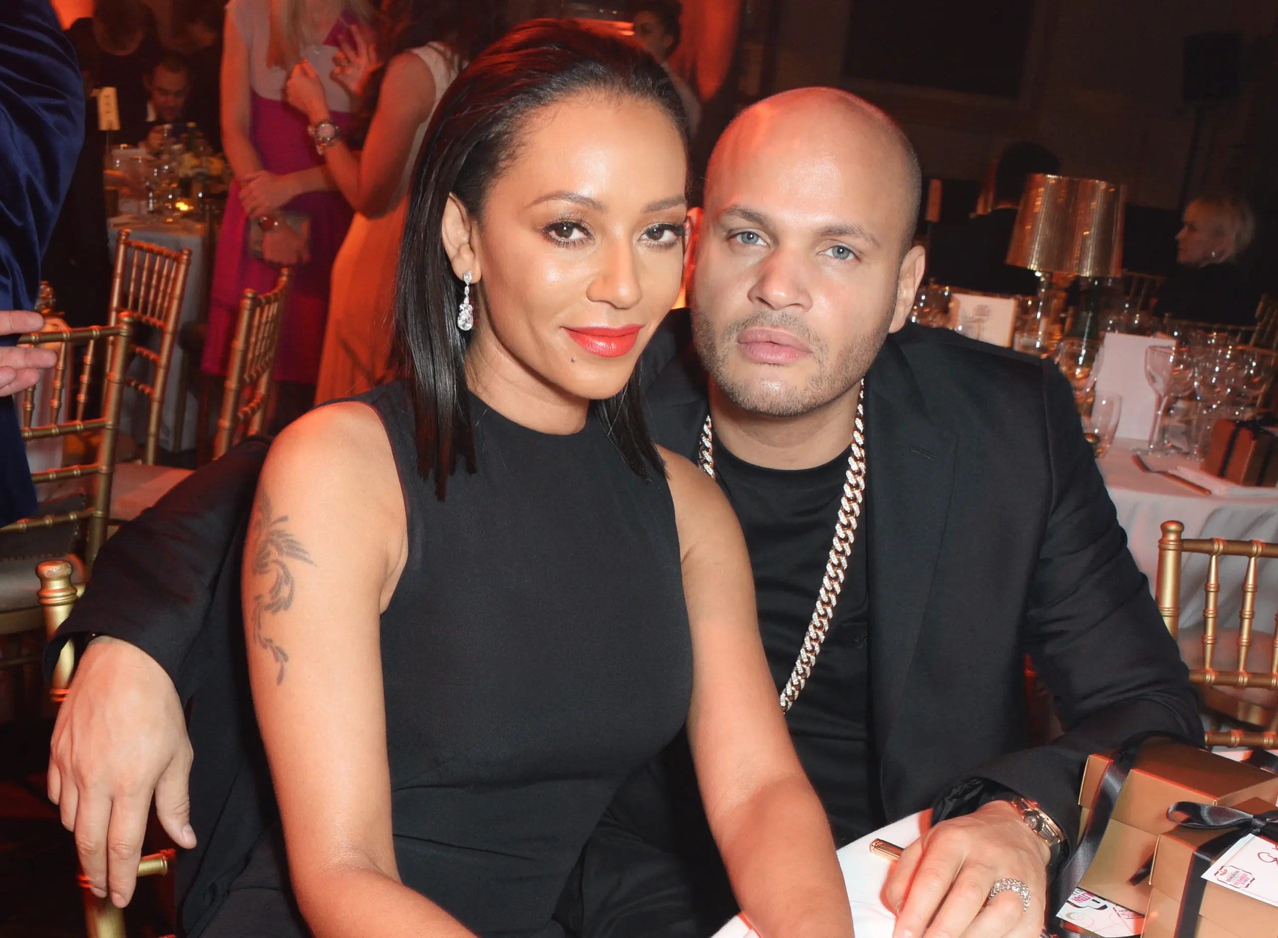Say What Now? Mel B Served $5 Million Defamation Lawsuit from Ex-Husband Stephen Belafonte on Her 49th Birthday