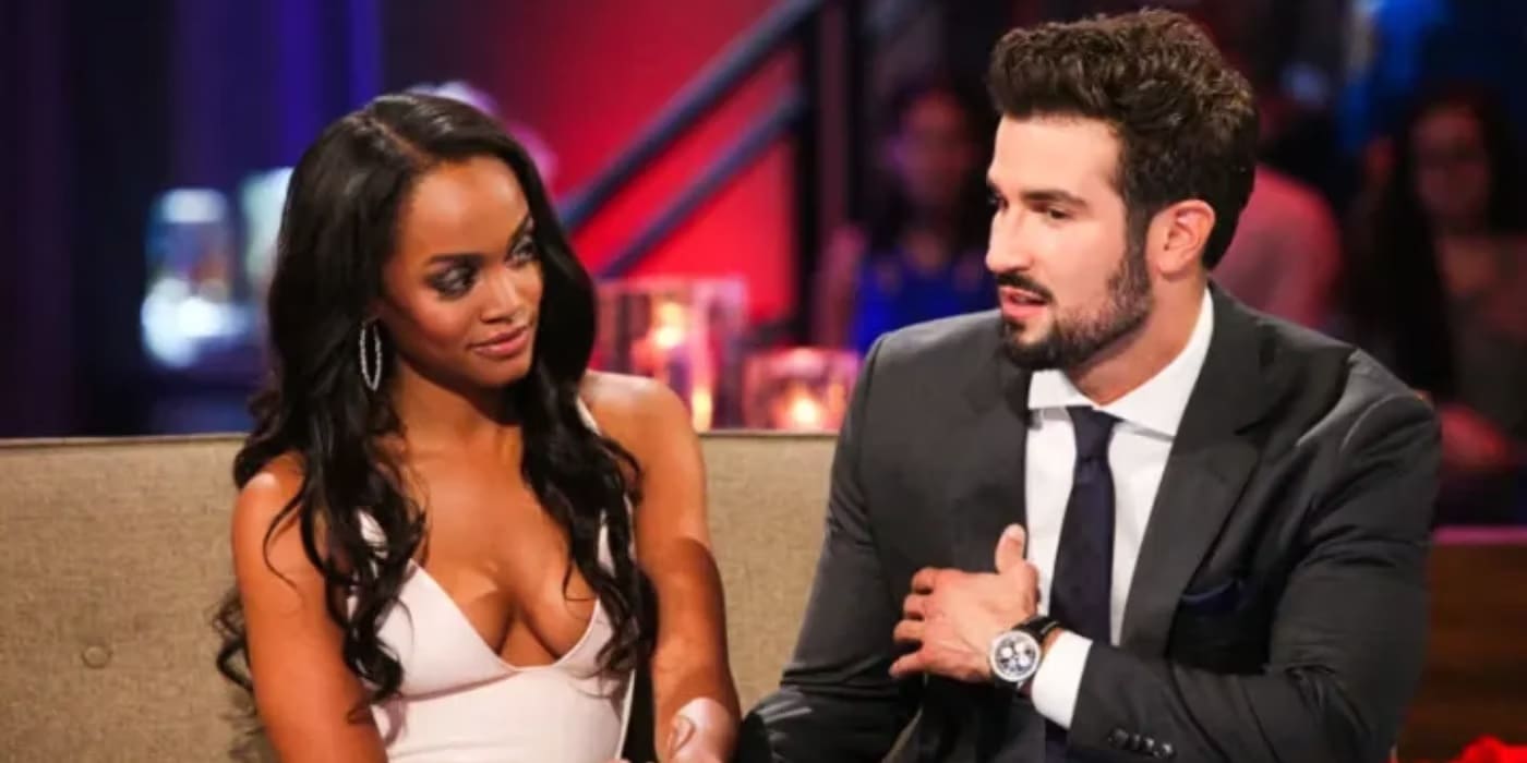 Say What Now? ‘Bachelorette’ Star Rachel Lindsay Reveals Estranged Husband Still Lives in Her Home And She Pays 90% of Expenses