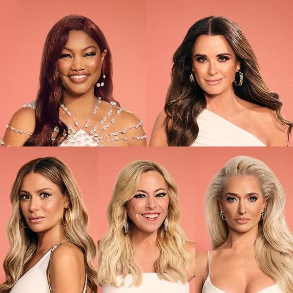 Find Out Which Diamond Holders Are Back for Season 14 of The Real Housewives of Beverly Hills, Along With Details On The Friends and Newbies Joining The Cast