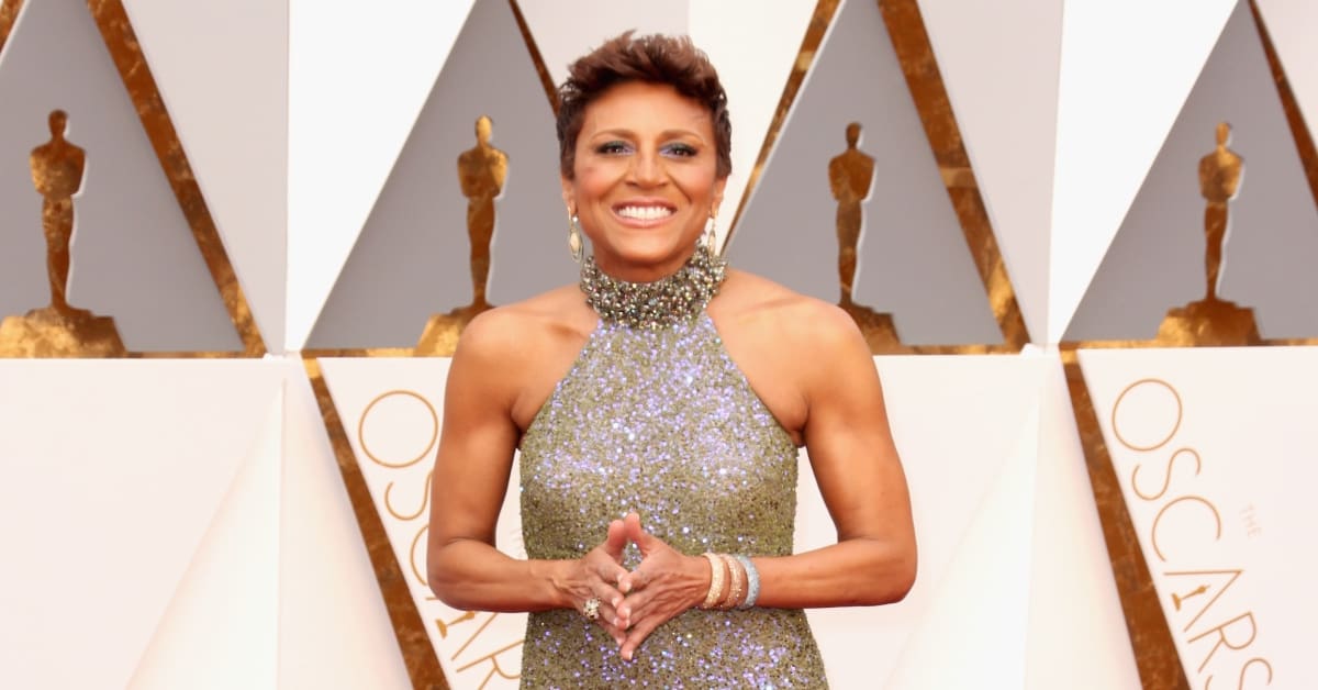 Go on With Your Bad Self! Learn All About Robin Roberts’ Career & Net Worth