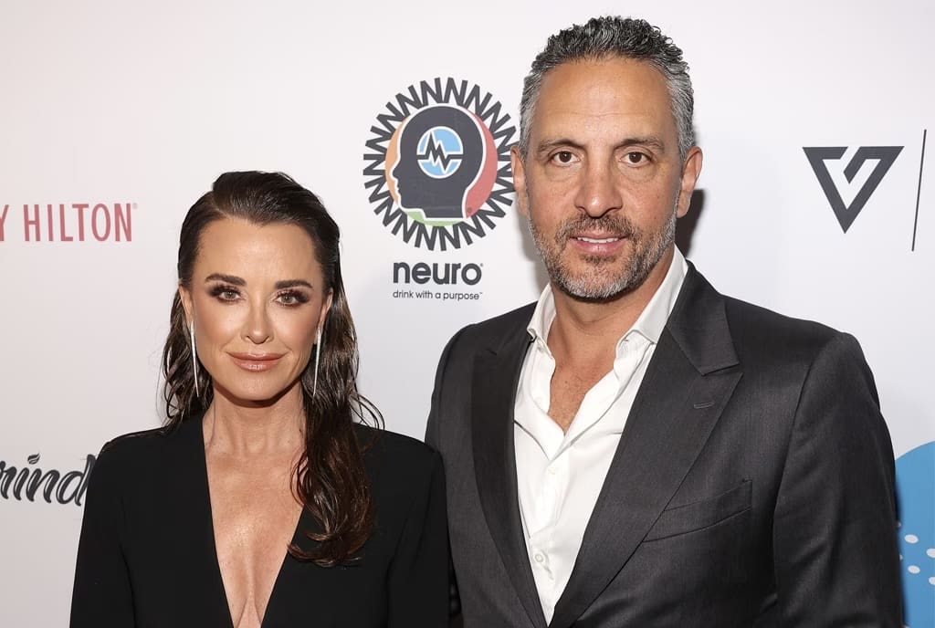 Kyle Richards Drops Mauricio Umansky’s Last Name From Her Instagram Amid Separation