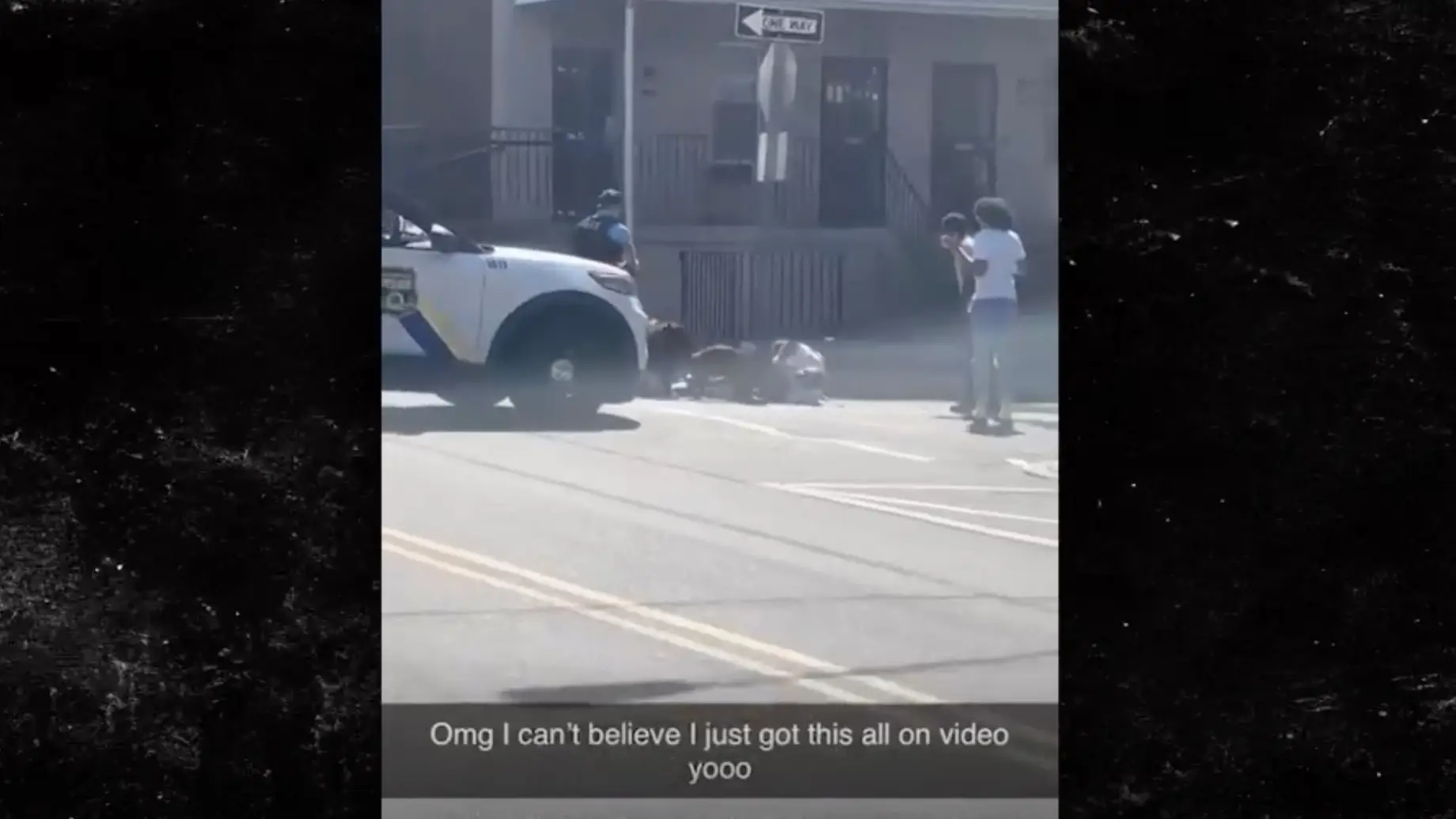 Say What Now? Graphic Video Shows Police Officer Shooting at Pack of Dogs as They Maul Man in Philadelphia