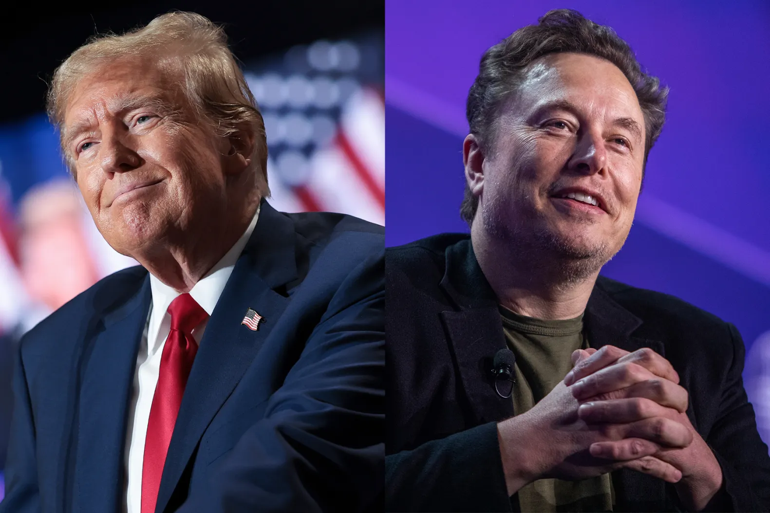 Say What Now? Trump Holds Secret Meeting With Elon Musk: GOP Presidential Candidate Offered X Owner White House ‘Advisory Role’