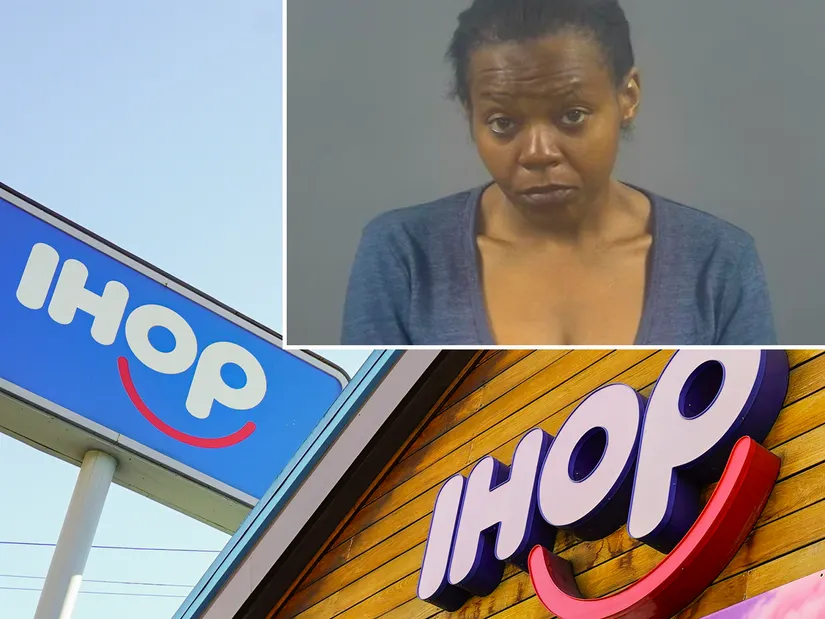 Say What Now? Woman Arrested After Allegedly Trying to Flush Newborn Baby Down IHOP Toilet