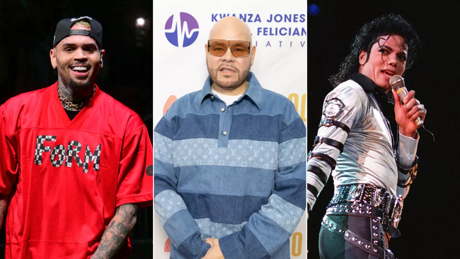 Fat Joe Says Chris Brown Would Be Compared to Michael Jackson If He Hadn’t Assaulted Rihanna: ‘There’s Nobody Even Close’ [Video]