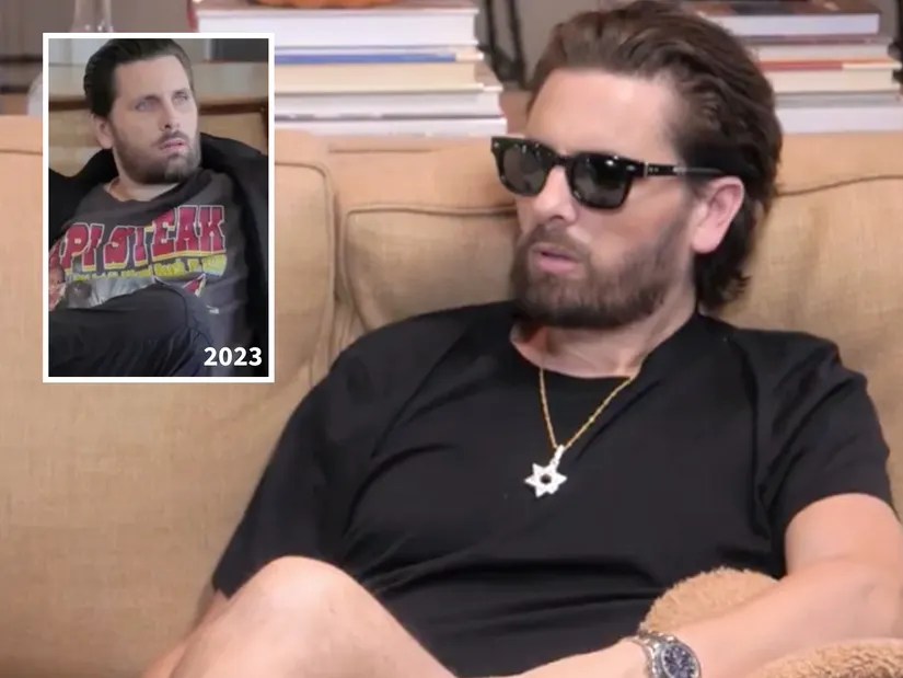 Scott Disick Says He Was ‘Pounding a Whole Box’ of Hawaiian Rolls Every Night Before His Weight Loss