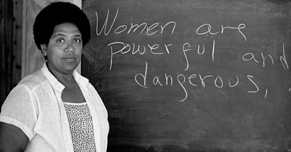 Powerful Words: The Most Impactful Quotes from Audre Lorde