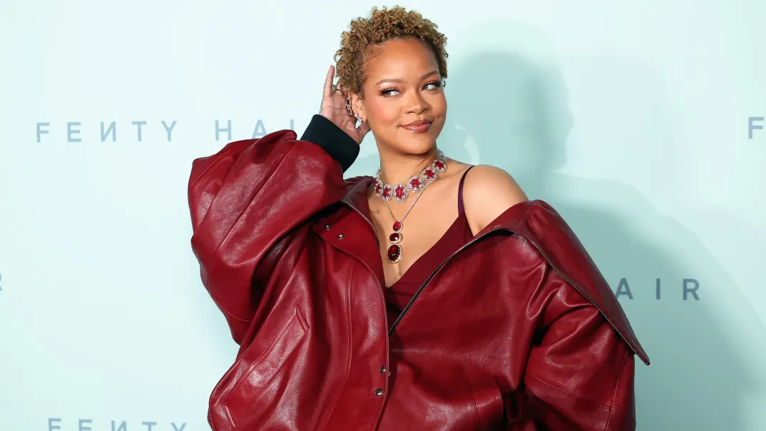 Rihanna Shuts Down Pregnancy Rumors as She Talks About Wanting to Be a Girl Mom: ‘I Hope So’