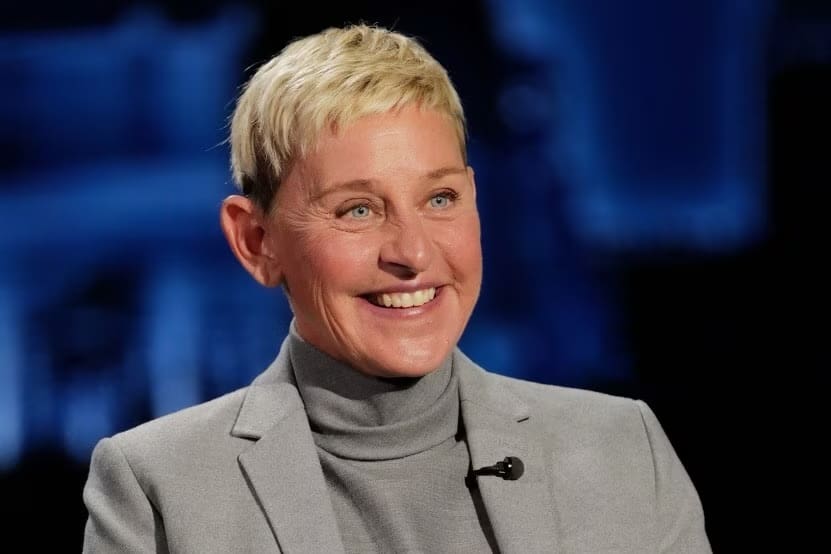 Ellen DeGeneres Reportedly Rebuilding Her Career After Hitting Rock Bottom and ‘Hating it’