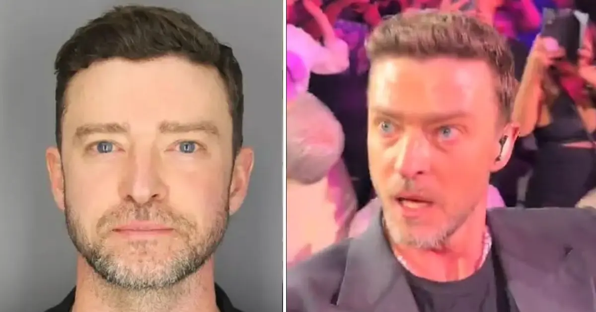 Justin Timberlake’s Appearance Sparks Concern After His Recent DWI Arrest [Video]