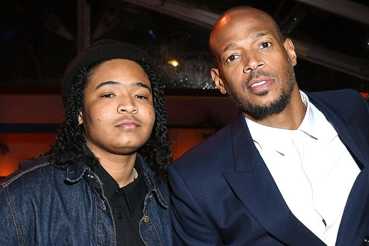 Marlon Wayans Shares His Reaction to Learning His Child Was Trans: ‘I Grew the Most That I Ever Did’