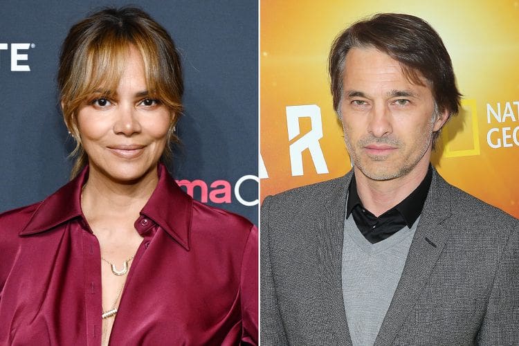 Halle Berry And Ex-Husband Olivier Martinez To Undergo ‘Co-Parenting Therapy’ With Her BF Van Hunt