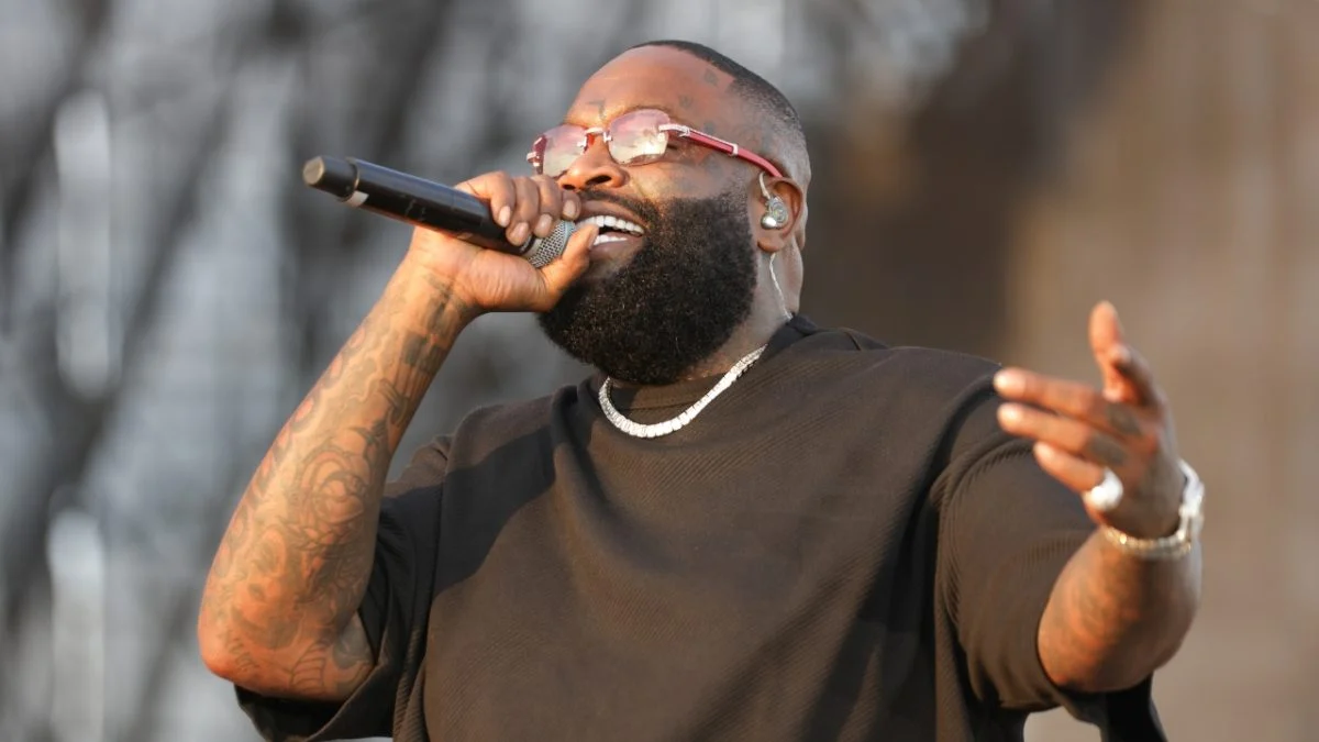 Fans Blast Rick Ross for the Extremely Long Wait Times at His Car & Bike Show