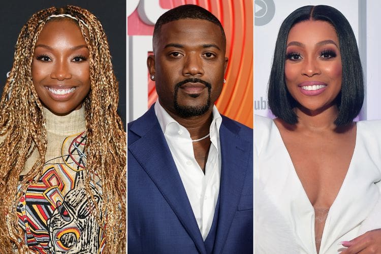 Ray J Says Rift Between Brandy and Monica Was ‘100% Real’: They Were ‘Being Competitive’