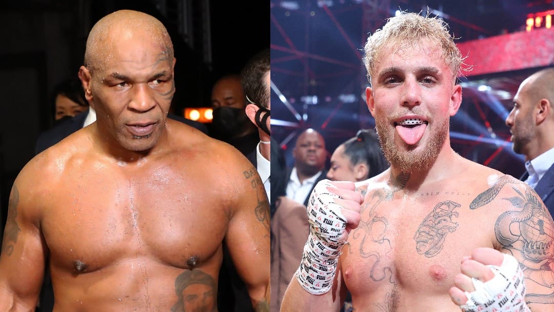 Jake Paul-Mike Tyson Boxing Match Rescheduled for Nov. 15