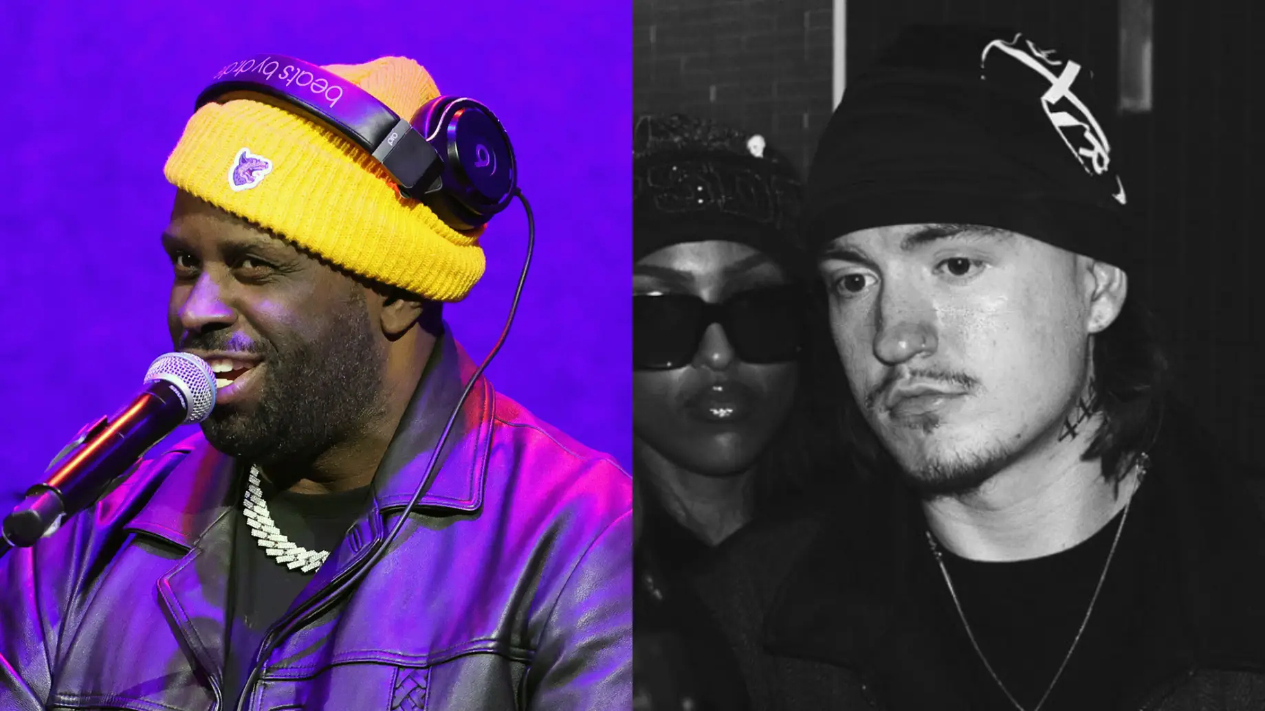 Funk Flex Trashes Tommy Richman’s “Million Dollar Baby,” Calls People Who Enjoy Song ‘Clowns’