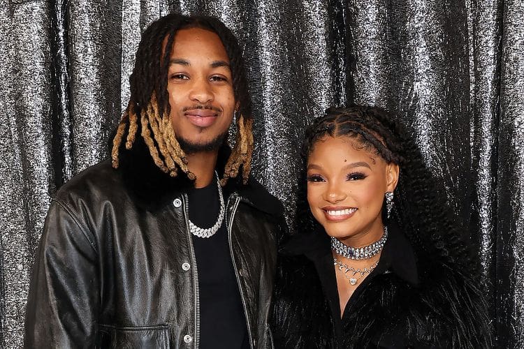 Halle Bailey Reveals Where She and Boyfriend DDG Conceived 7-Month-Old Baby Halo