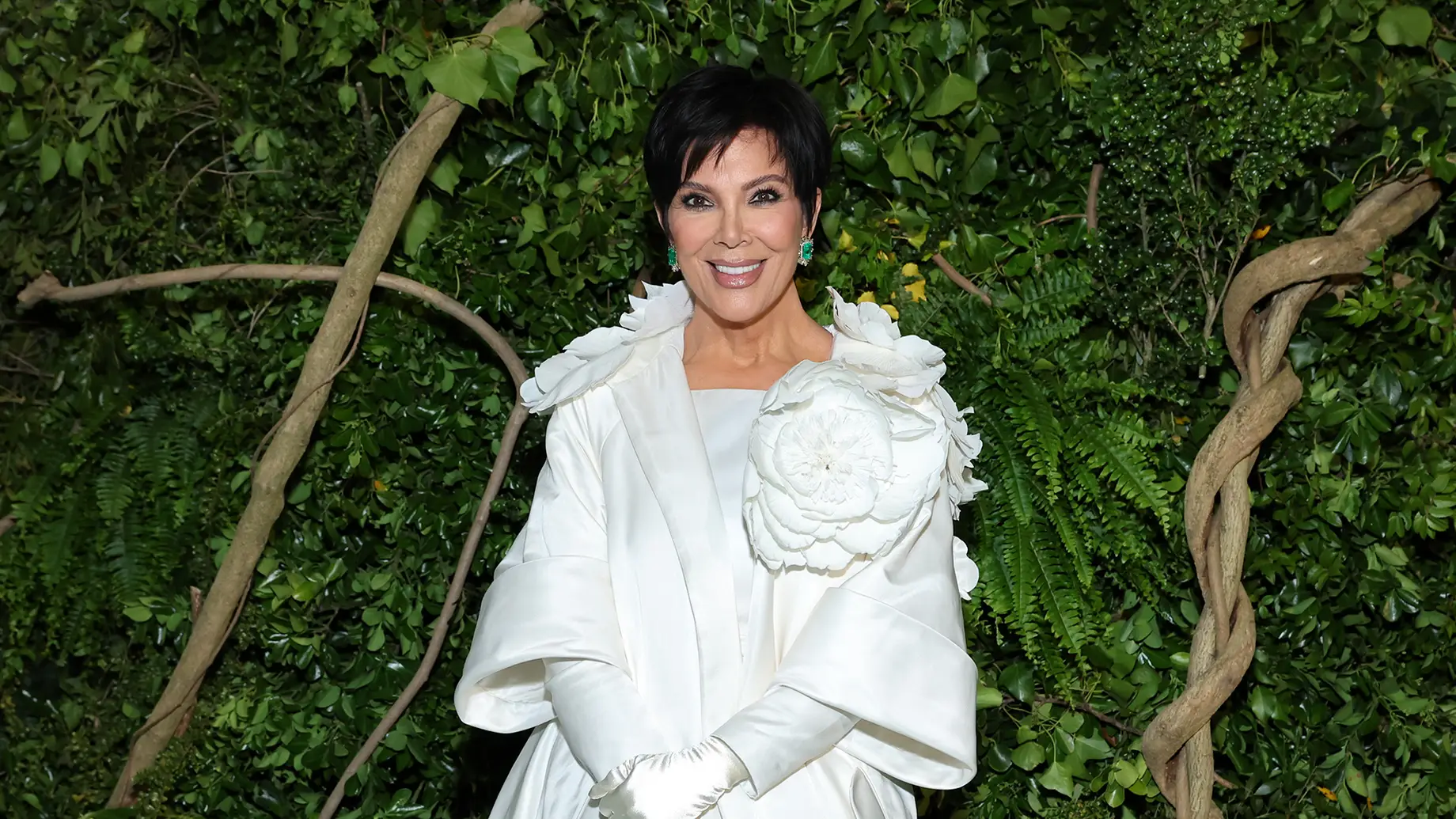 Say What Now? Kris Jenner Suggests She Wants to Have Another Kid at 68