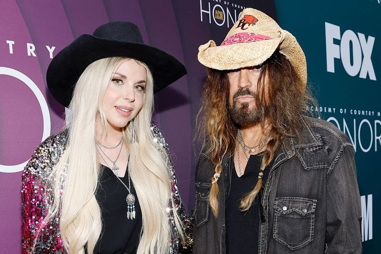 Billy Ray Cyrus Files for Temporary Restraining Order Against Estranged Wife Firerose as He Alleges She Spent $96k on His Credit Cards