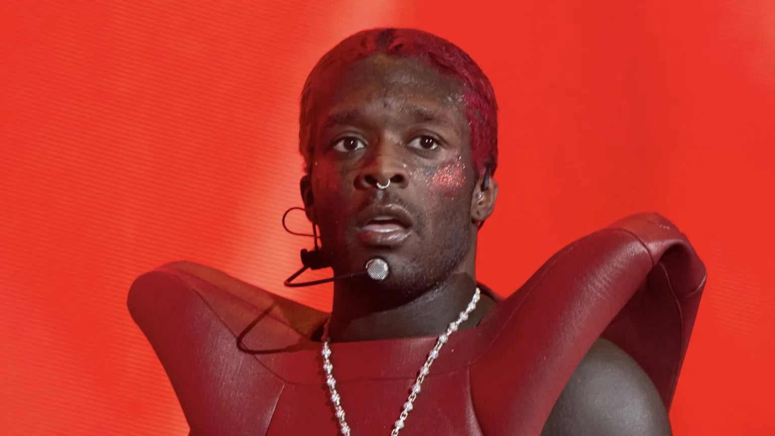 Lil Uzi Vert Once Again Tapped to Star in New Marc Jacobs Campaign