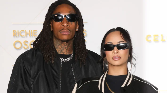 Wiz Khalifa and Aimee Aguilar Expecting First Child Together: 'Baby ...