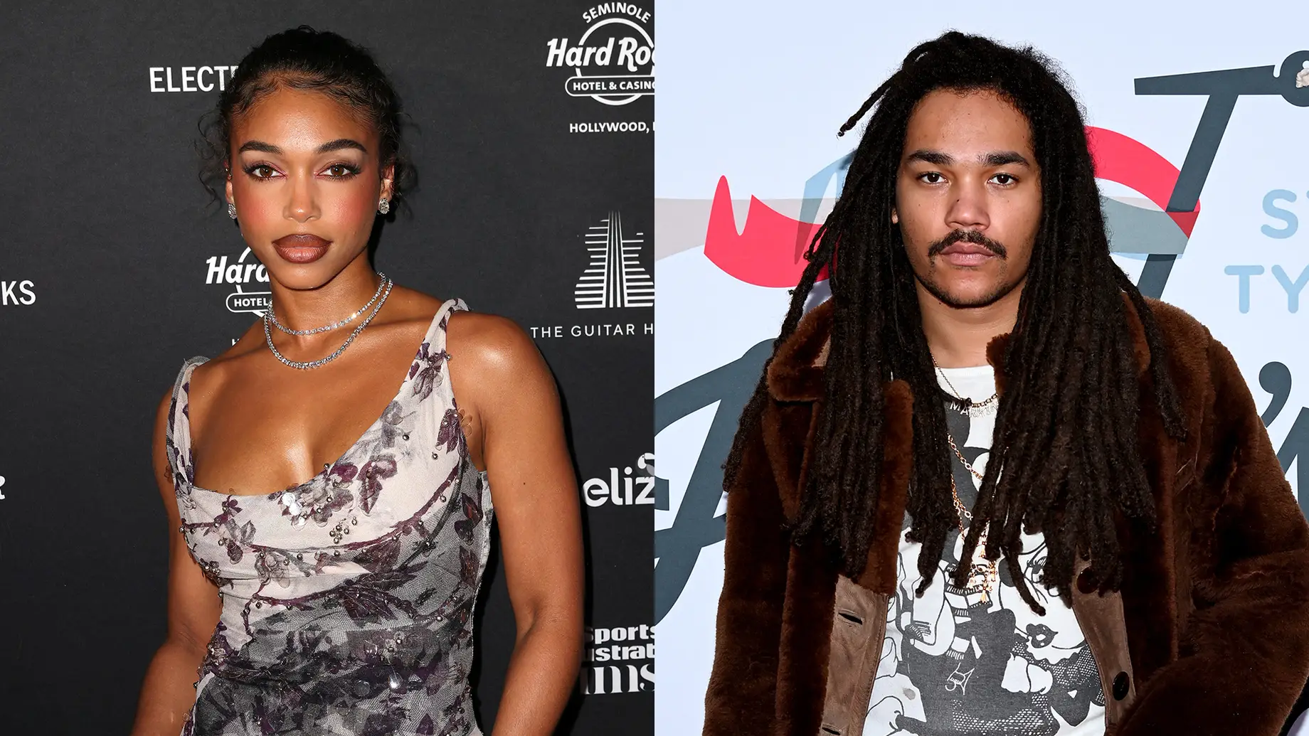 Lori Harvey Shuts Down Luka Sabbat Romance Speculation After They Were Spotted Having Lunch