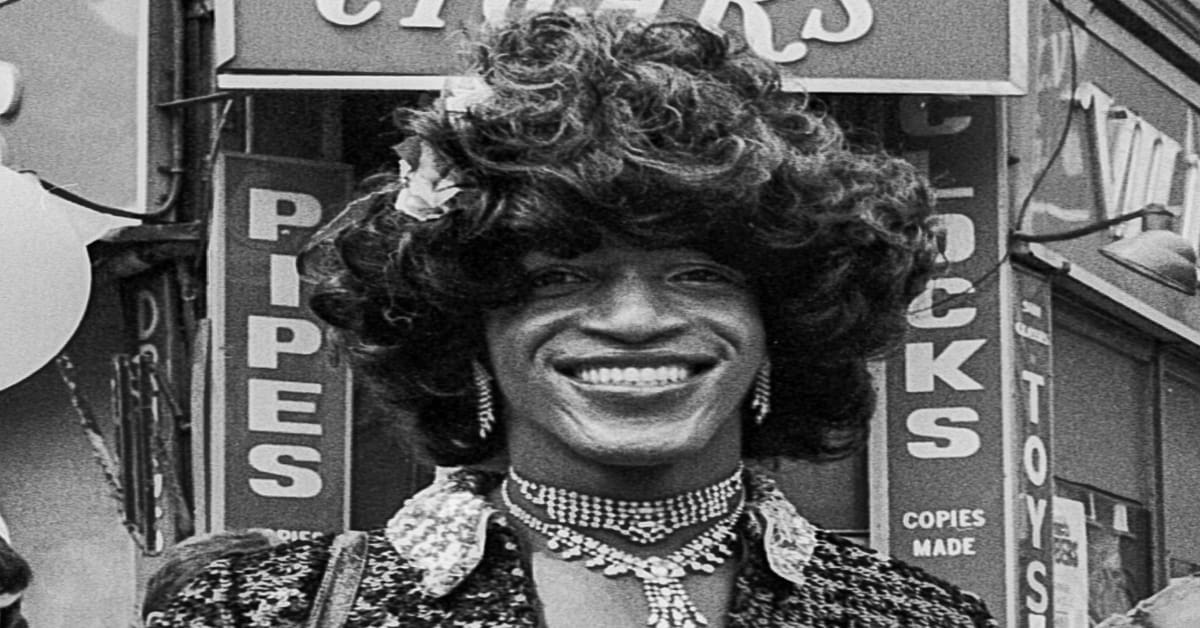 Remembering LGBTQIA+ Activist Marsha P. Johnson and the Stonewall Uprising of 1969