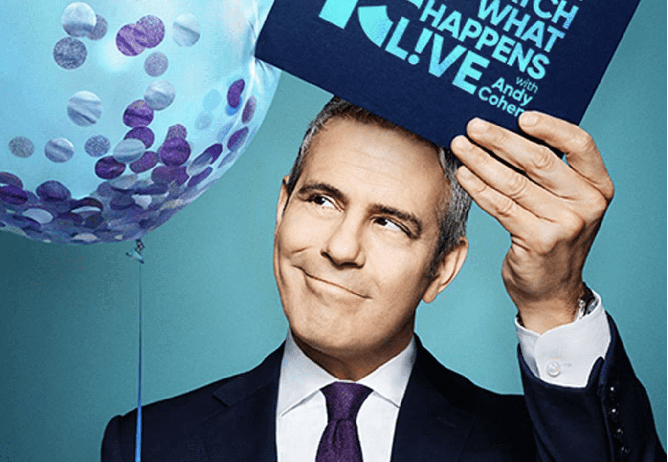 Watch What Happens Live with Andy Cohen Gets 15th Anniversary Special on Bravo