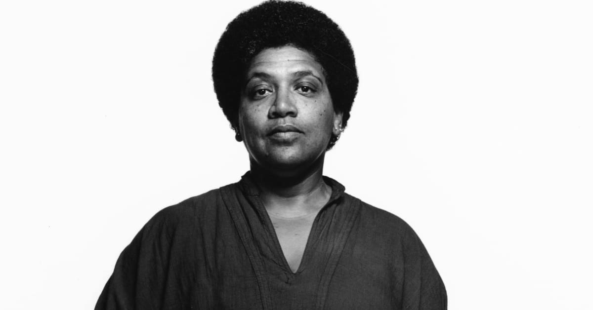 Audre Lorde’s Literary Contributions: Exploring Her Iconic Books and Their Legacy