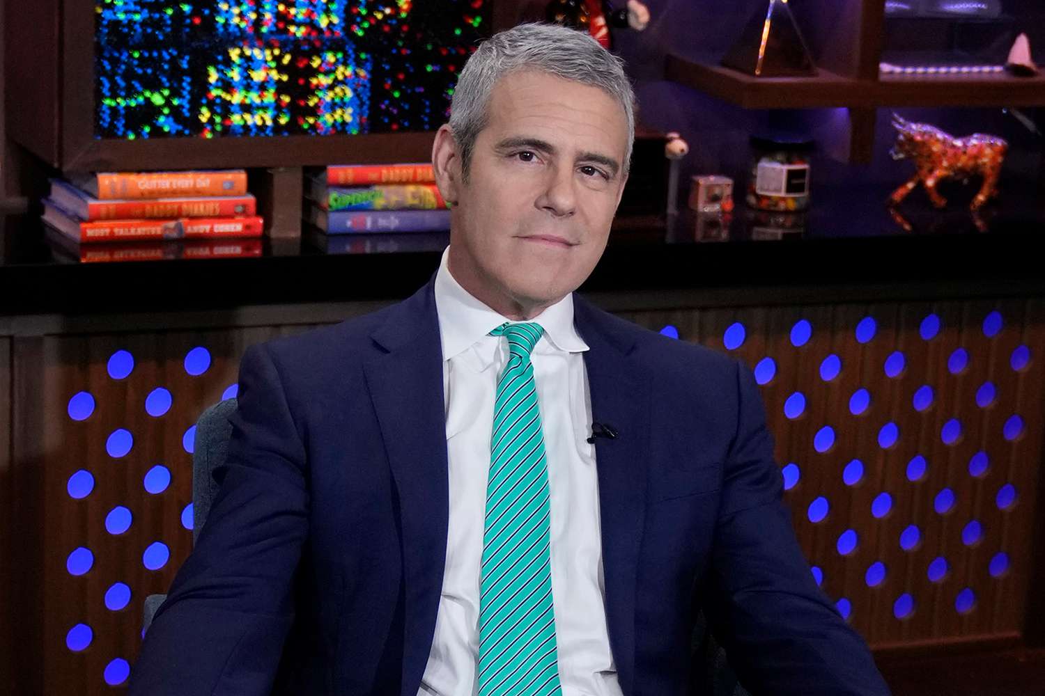 Andy Cohen Opens Up About Fears of Getting Canceled, ‘Sustained Attack’ by Bethenny Frankel and Other Housewives