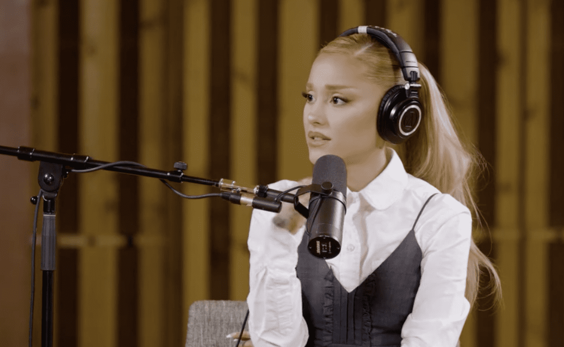 Ariana Grande Is ‘Reprocessing’ Her Time on Nickelodeon After Hearing ‘Devastating’ ‘Quiet on the Set’ Abuse Allegations [Video]