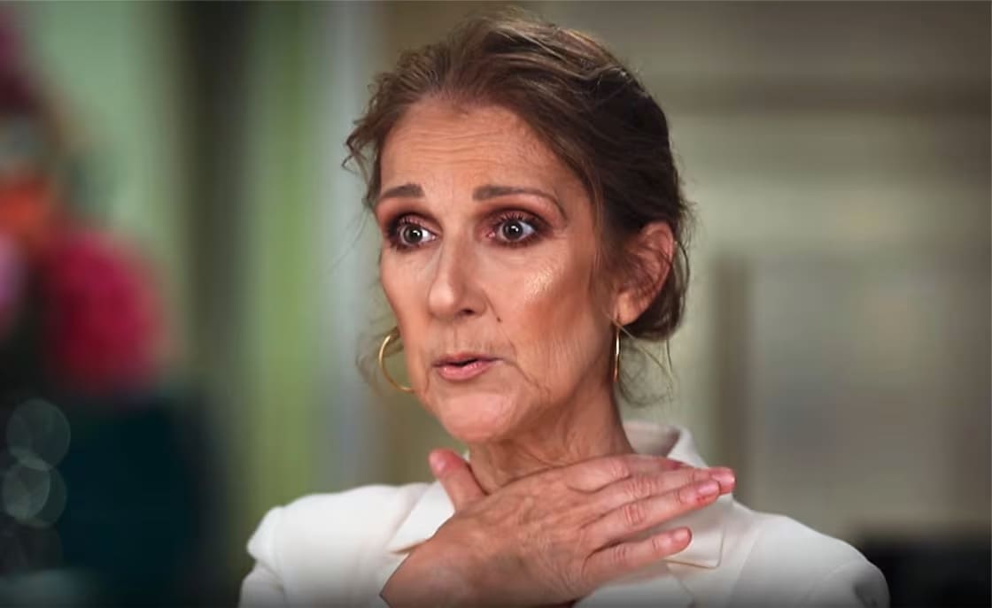 Celine Dion Reveals She Kept Secret Stiff Person Syndrome Battle From Fans for 17 Years: ‘The Burden Was Too Much’ [Video]