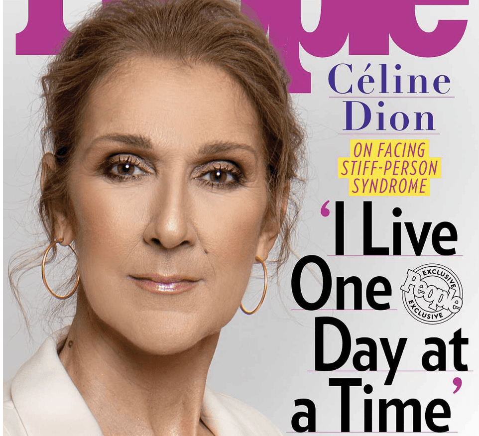 Celine Dion Revealed She Took Nearly Fatal Doses of Valium When She First Started Experiencing ‘Stiff Person Syndrome’