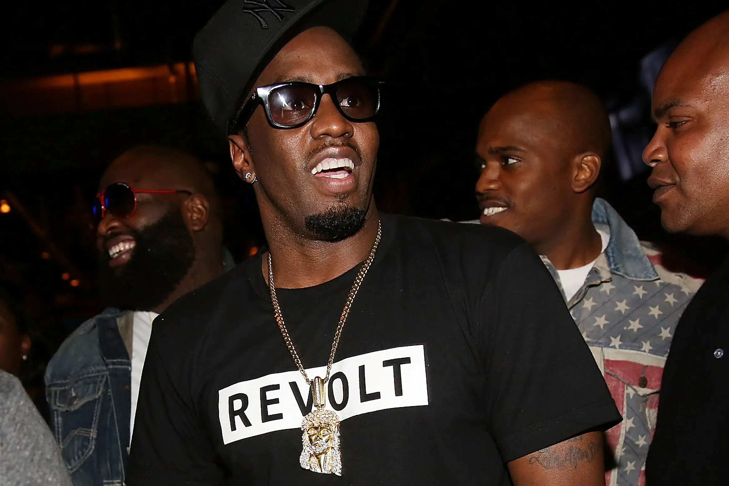 Diddy Sells Stake In Revolt, Employees to Become Part Owners