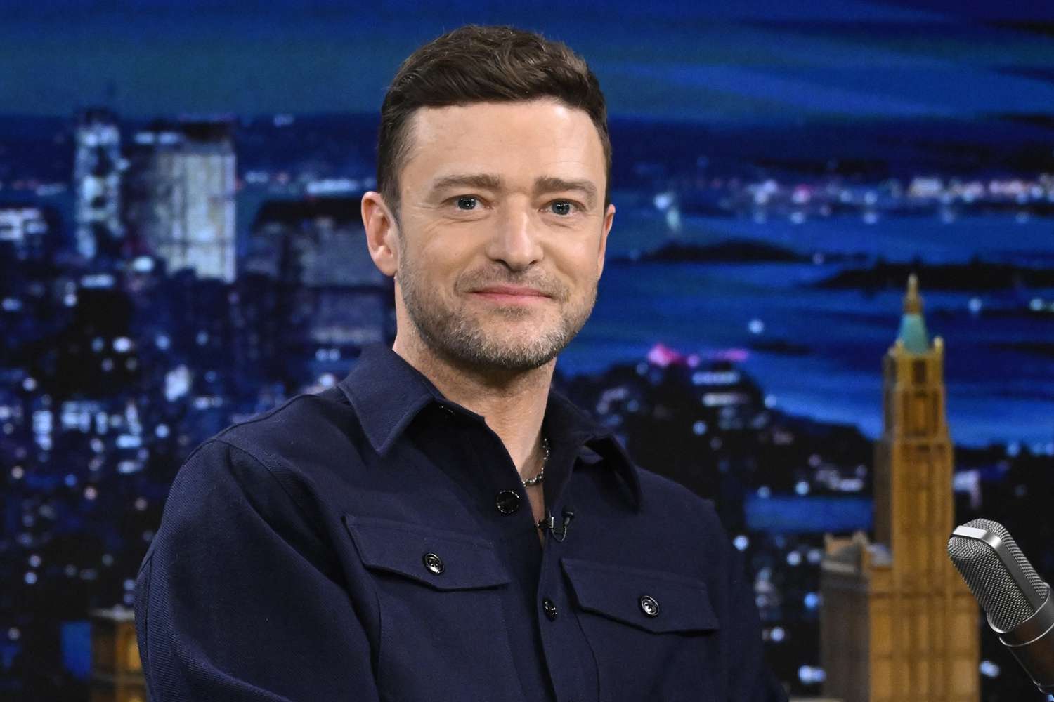 Justin Timberlake Arrested for DWI in New York